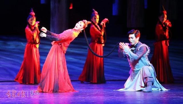 吉林省歌舞团